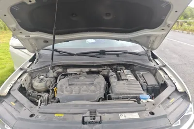 Volkswagen Tiguan L 2019, 75800 км, за 78584.52 CNY - фото 21
