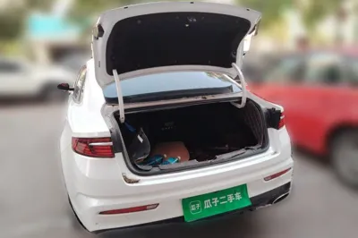 Geely Auto Preface 2021, 69600 км, за 65858.73 CNY - фото 16