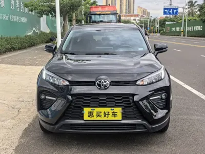 Toyota Wildlander 2024, 19000 км, за 92300 CNY