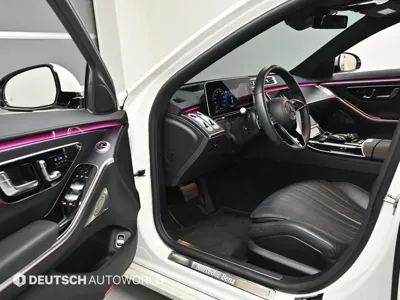 Mercedes-Benz S-Class 2022, 41637 км, за 82600000 KRW - фото 9