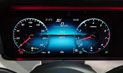 Mercedes-Benz E-Class 2021, 68046 км, за 36900000 KRW - фото 8