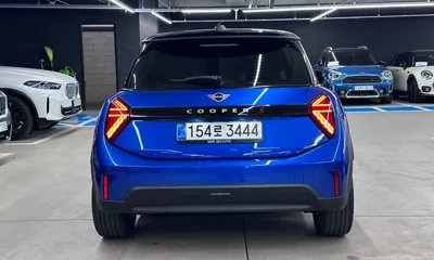 MINI Cooper 2025, 4793 км, за 35000000 KRW