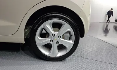 ChevroletGMDaewoo Spark 2017, 16606 км, за 7600000 KRW - фото 5
