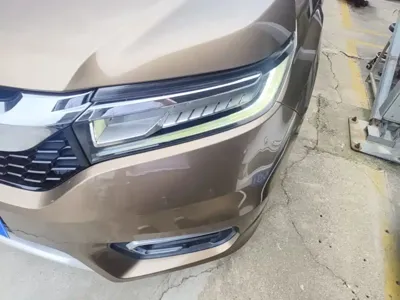 Honda Avancier 2017, 103699 км, за 81700 CNY - фото 24