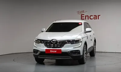 Renault-KoreaSamsung QM6 2020, 108514 км, за 13200000 KRW