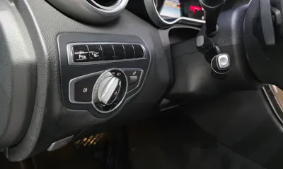 Mercedes-Benz C-Class 2017, 124187 км, за 14500000 KRW - фото 14