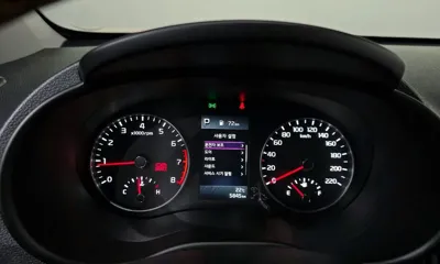 Kia Morning 2021, 5845 км, за 13600000 KRW - фото 8