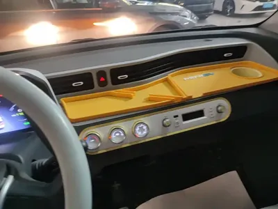 Wuling MINIEV 2021, 33500 км, за 18100 CNY - фото 13