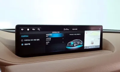 Genesis G80 2022, 93292 км, за 31100000 KRW - фото 30