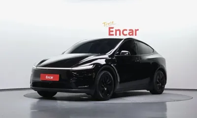 Tesla Model Y · 2025 год