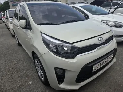 Kia Morning · 2017 год