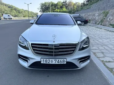 Mercedes-Benz S-Class 2018, 93588 км, за 42900000 KRW - фото 2