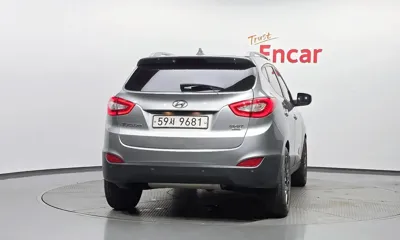 Hyundai Tucson 2015, 140743 км, за 6900000 KRW