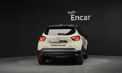 Renault-KoreaSamsung QM3 2017, 70231 км, за 6200000 KRW