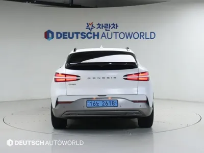 Genesis GV60 2022, 137000 км, за 34390000 KRW