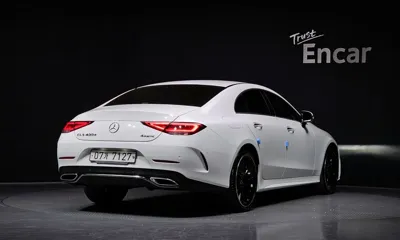 Mercedes-Benz CLS-Class 2019, 108285 км, за 32900000 KRW