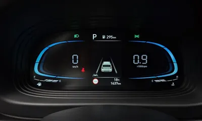 Hyundai Venue 2026, 1637 км, за 22900000 KRW - фото 8