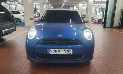 MINI Cooper 2025, 5448 км, за 29000000 KRW - фото 3