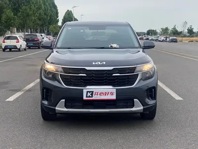 Kia Seltos 2023, 20000 км, за 97800 CNY