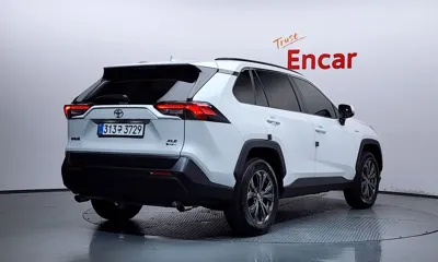 Toyota RAV4 2025, 10842 км, за 40300000 KRW