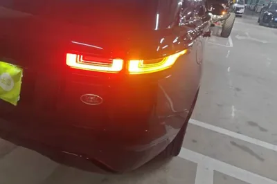 Land Rover Range Rover Velar 2021, 117400 км, за 212157.82 CNY - фото 9