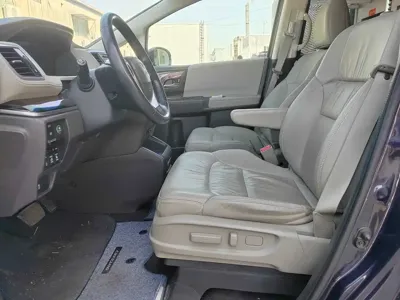 Honda Odyssey 2014, 121000 км, за 59900 CNY - фото 11