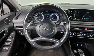 Hyundai Sonata 2021, 36075 км, за 16300000 KRW - фото 13