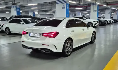 Mercedes-Benz A-Class 2023, 6699 км, за 30000000 KRW