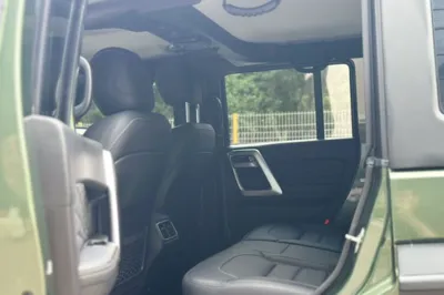 BAIC Off-Road BJ40 2020, 16700 км, за 114713.86 CNY - фото 37