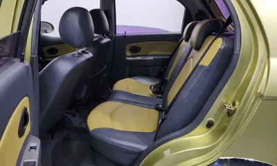 ChevroletGMDaewoo Matiz 2006, 43253 км, за 1550000 KRW - фото 11