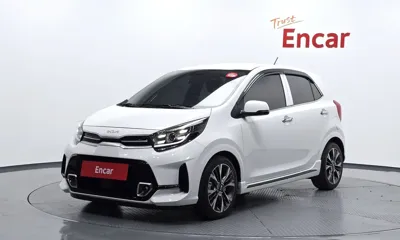 Kia Morning · 2021 год
