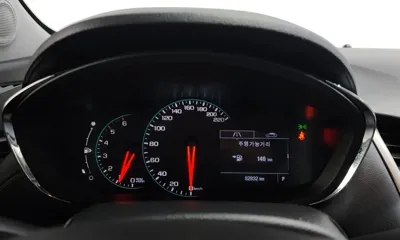 ChevroletGMDaewoo Trax 2019, 82832 км, за 6700000 KRW - фото 8