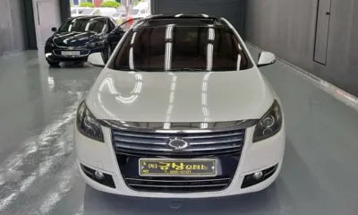 Renault-KoreaSamsung SM7 2012, 149870 км, за 2900000 KRW