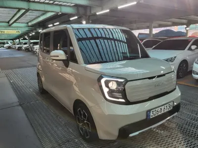 Kia Ray 2023, 20961 км, за 15990000 KRW