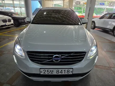Volvo XC60 2017, 87432 км, за 14500000 KRW