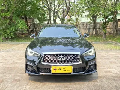 Infiniti Q50L 2018, 100000 км, за 73800 CNY - фото 2