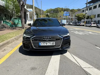 Audi A6 · 2023 год