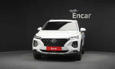 Hyundai Santafe 2020, 119923 км, за 16800000 KRW - фото 3