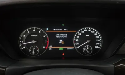 Genesis EQ900 2017, 225340 км, за 15700000 KRW - фото 8