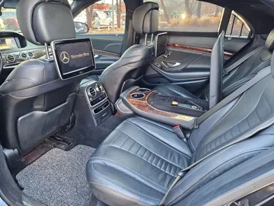 Mercedes-Benz S-Class 2014, 192141 км, за 15700000 KRW - фото 11