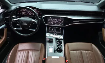Audi A6 2023, 62980 км, за 33900000 KRW - фото 7