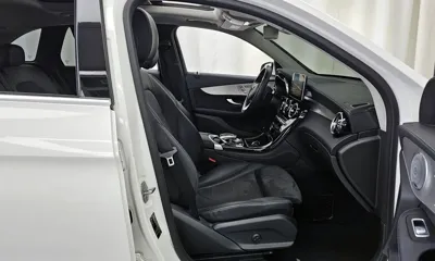 Mercedes-Benz GLC-Class 2018, 93216 км, за 28200000 KRW - фото 11