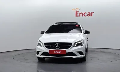 Mercedes-Benz CLA-Class 2015, 79128 км, за 13880000 KRW