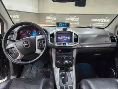 ChevroletGMDaewoo Captiva 2015, 118000 км, за 3800000 KRW - фото 8