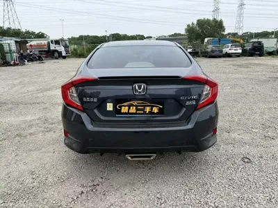 Honda Civic 2020, 45000 км, за 57900 CNY - фото 10