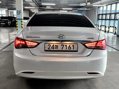 Hyundai Sonata 2014, 124012 км, за 5700000 KRW - фото 8