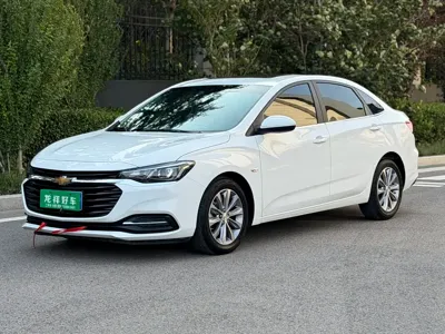 Chevrolet Monza · 2022 год