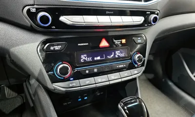 Hyundai Ioniq 2017, 153384 км, за 7800000 KRW - фото 16