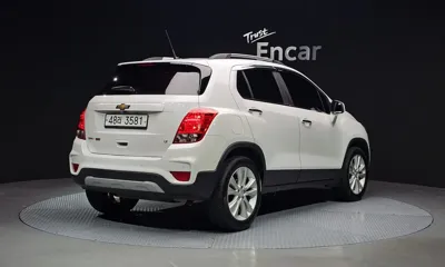 ChevroletGMDaewoo Trax 2019, 110518 км, за 7500000 KRW