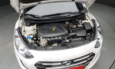 Hyundai i30 2016, 122482 км, за 6890000 KRW - фото 6